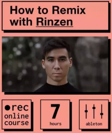 IO Music Academy How to Remix with Rinzen TUTORiAL